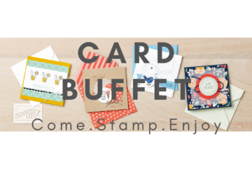 card buffet card class