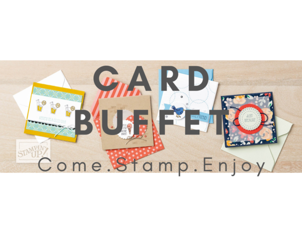 February Card Buffet