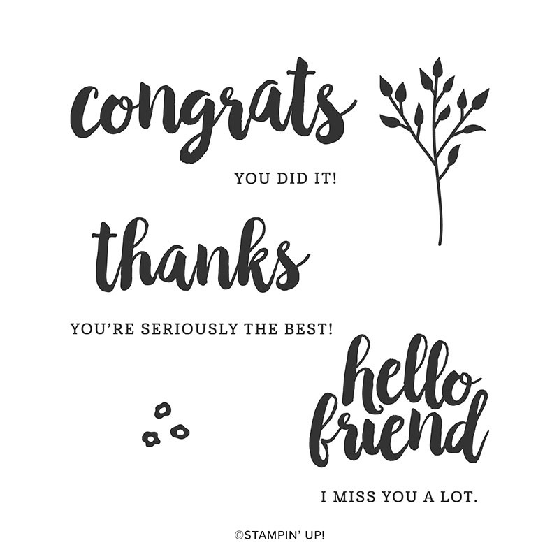 A STAMP SET A DAY IN MAY: DAY 8: Seriously the Best